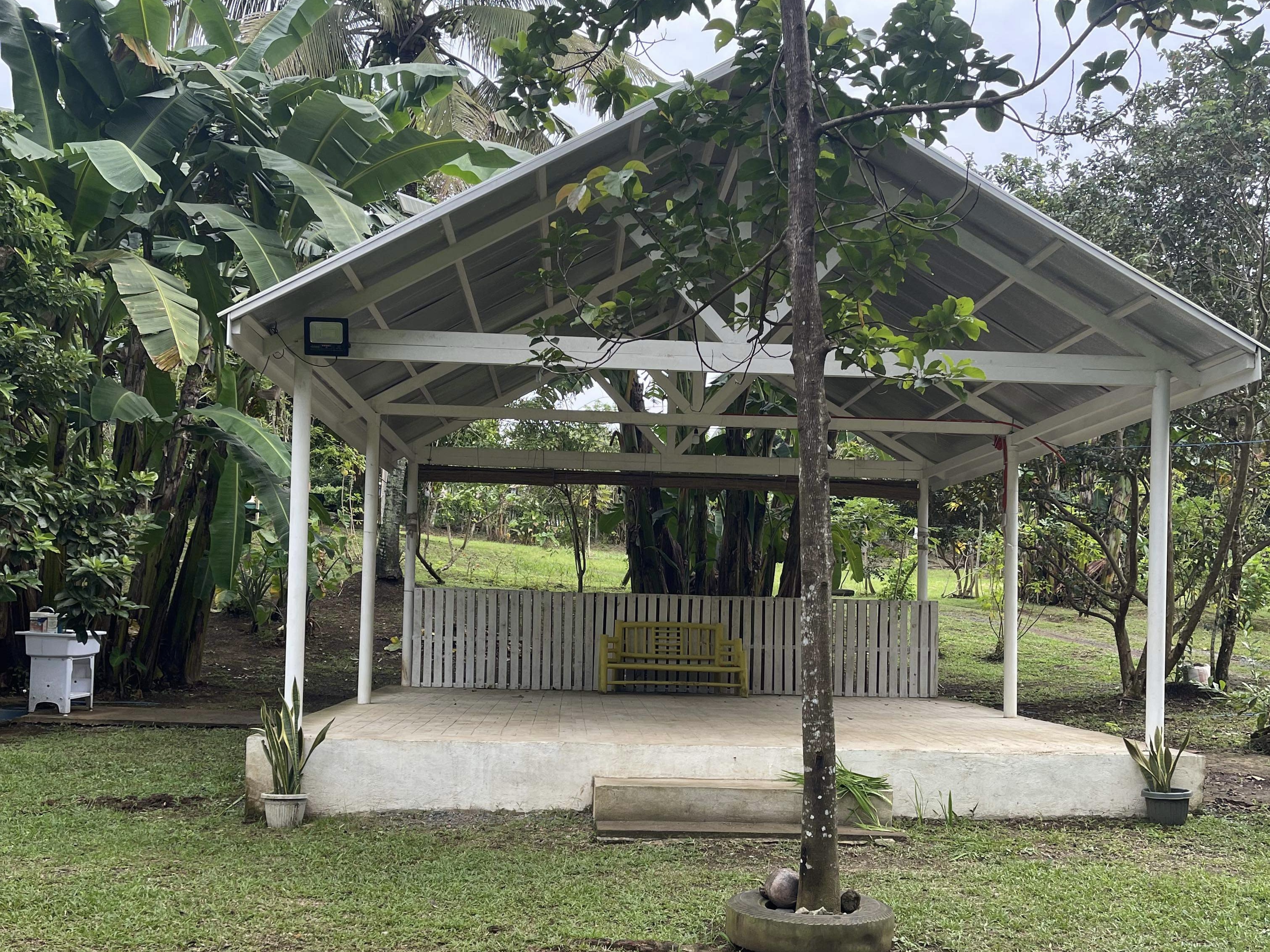 pavilion